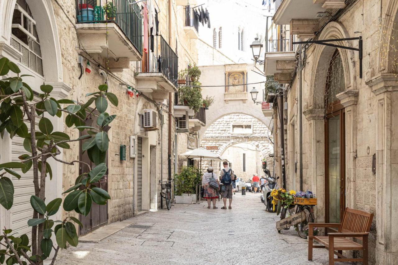 La Finestra Sul Mare Nel Cuore Di Bari Exterior photo