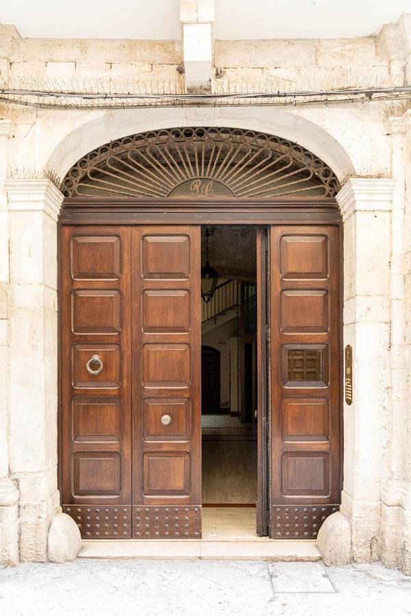 La Finestra Sul Mare Nel Cuore Di Bari Exterior photo