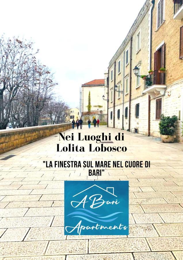 La Finestra Sul Mare Nel Cuore Di Bari Exterior photo